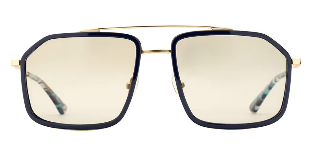 Etnia Barcelona® THE OBSERVED SUN Sunglasses ETB 4 OBSERV 59S BLGY - Blue