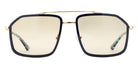 Etnia Barcelona® THE OBSERVED SUN Sunglasses ETB 4 OBSERV 59S BLGY - Blue