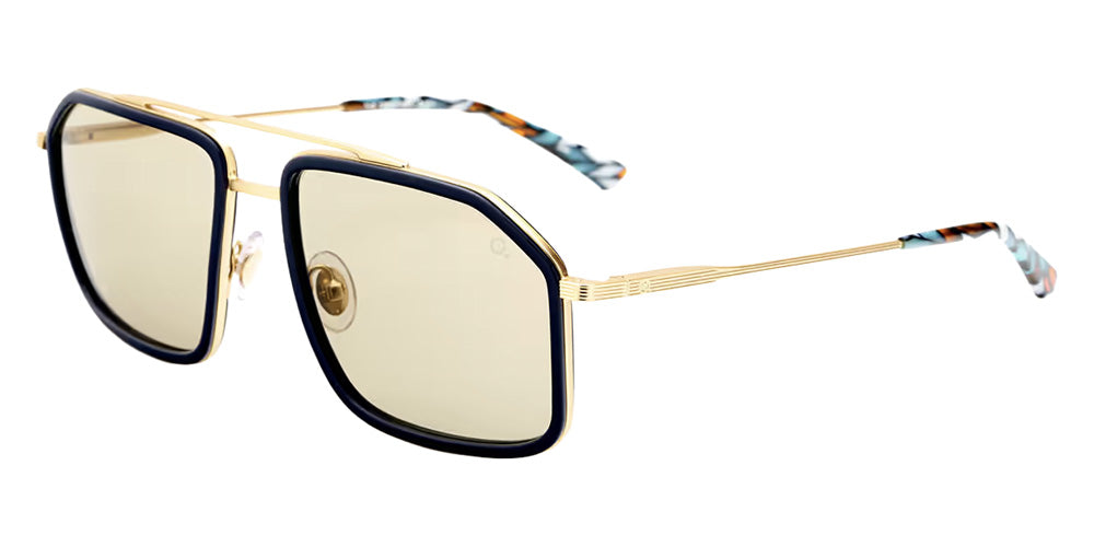 Etnia Barcelona® THE OBSERVED SUN Sunglasses ETB 4 OBSERV 59S BLGY - Blue