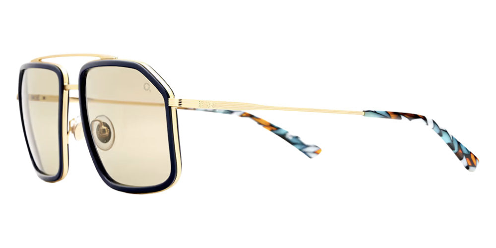 Etnia Barcelona® THE OBSERVED SUN Sunglasses ETB 4 OBSERV 59S BLGY - Blue