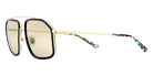 Etnia Barcelona® THE OBSERVED SUN Sunglasses ETB 4 OBSERV 59S BLGY - Blue