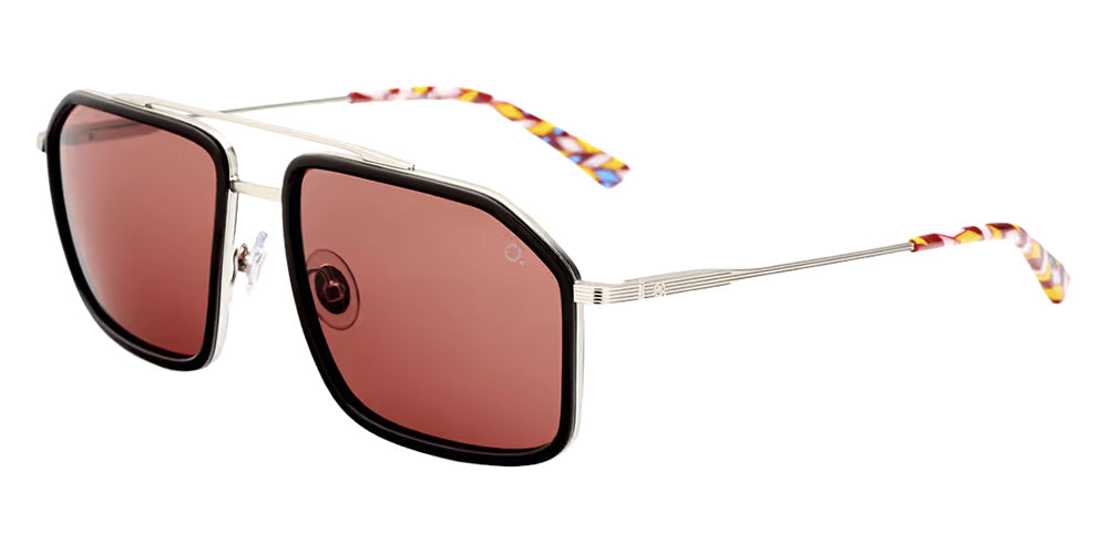 Etnia Barcelona® THE OBSERVED SUN Sunglasses ETB 4 OBSERV 59S BRYW - Brown