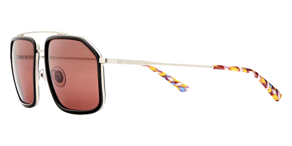Etnia Barcelona® THE OBSERVED SUN Sunglasses ETB 4 OBSERV 59S BRYW - Brown