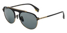 Etnia Barcelona® TOPOCK Sunglasses ETB 4 TOPOCK 55S BKGD - Black