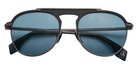 Etnia Barcelona® TOPOCK Sunglasses ETB 4 TOPOCK 55S BKGM - Black