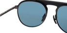 Etnia Barcelona® TOPOCK Sunglasses ETB 4 TOPOCK 55S BKGM - Black