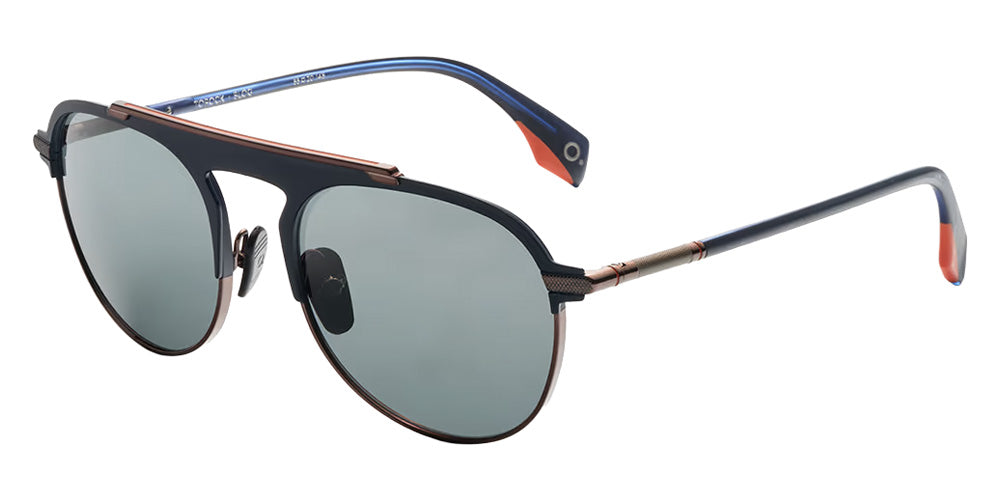 Etnia Barcelona® TOPOCK Sunglasses ETB 4 TOPOCK 55S BLOG - Blue