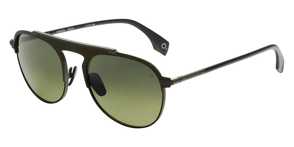 Etnia Barcelona® TOPOCK Sunglasses ETB 4 TOPOCK 55S GRGM - Green