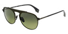 Etnia Barcelona® TOPOCK Sunglasses ETB 4 TOPOCK 55S GRGM - Green
