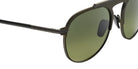 Etnia Barcelona® TOPOCK Sunglasses ETB 4 TOPOCK 55S GRGM - Green
