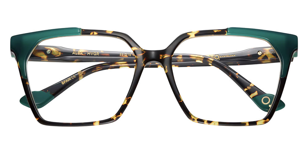 Etnia Barcelona® ALBA Eyeglasses ETB 5 ALBA 55O HVGR - Havana