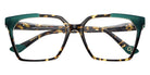 Etnia Barcelona® ALBA Eyeglasses ETB 5 ALBA 55O HVGR - Havana