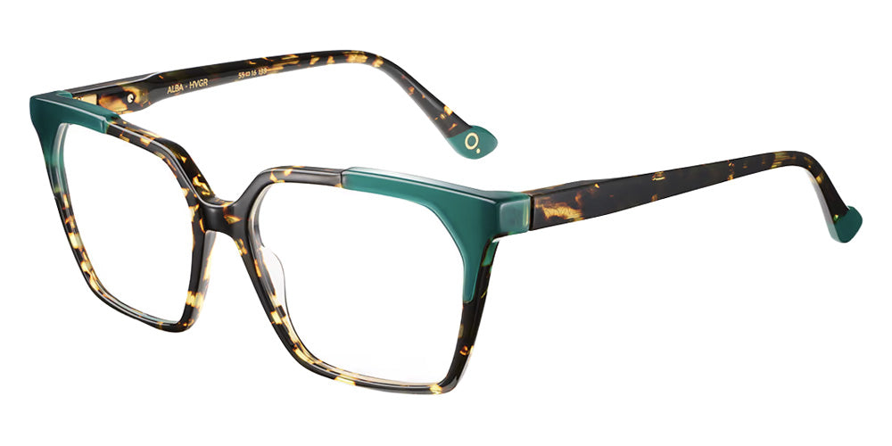 Etnia Barcelona® ALBA Eyeglasses ETB 5 ALBA 55O HVGR - Havana