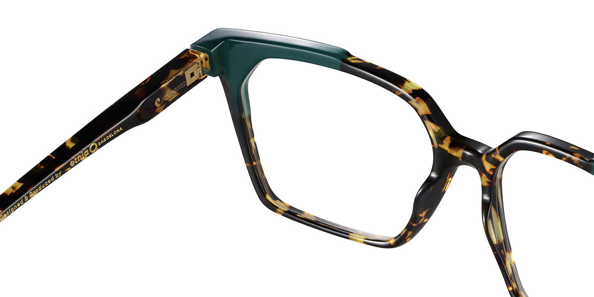 Etnia Barcelona® ALBA Eyeglasses ETB 5 ALBA 55O HVGR - Havana