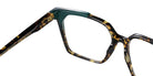 Etnia Barcelona® ALBA Eyeglasses ETB 5 ALBA 55O HVGR - Havana