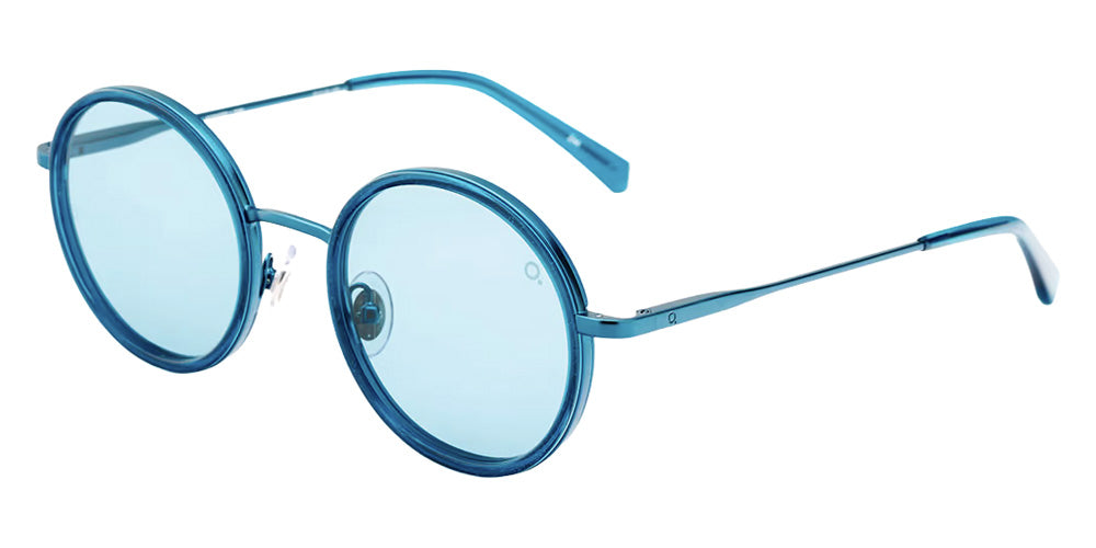 Etnia Barcelona® ALMAGRO SUN Sunglasses ETB 5 ALMAGRO TQBL - Turquoise