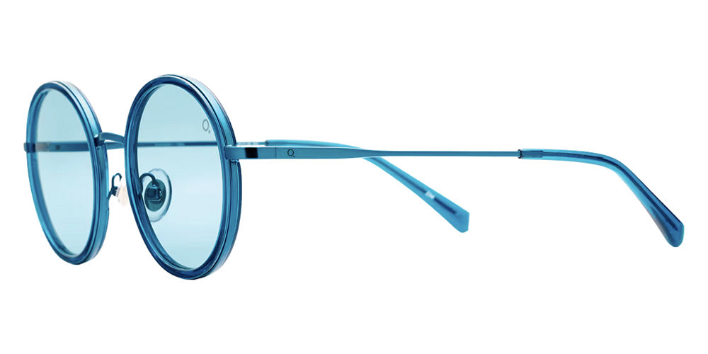 Etnia Barcelona® ALMAGRO SUN Sunglasses ETB 5 ALMAGRO TQBL - Turquoise