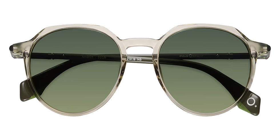 Etnia Barcelona® AMBOY Sunglasses ETB 5 AMBOY 52S BEGR - Beige