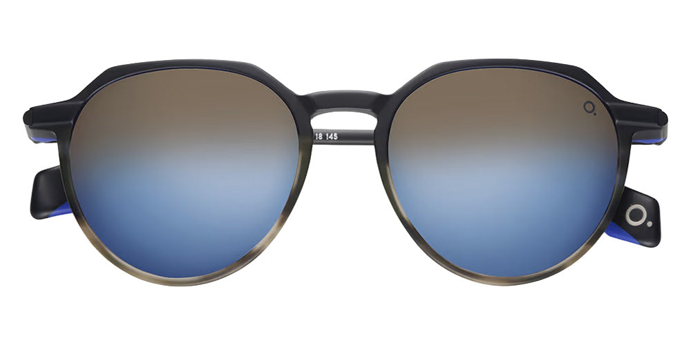 Etnia Barcelona® AMBOY Sunglasses ETB 5 AMBOY 52S BK - Black