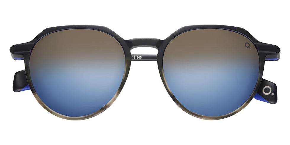 Etnia Barcelona® AMBOY Sunglasses ETB 5 AMBOY 52S BK - Black