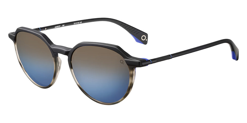 Etnia Barcelona® AMBOY Sunglasses ETB 5 AMBOY 52S BK - Black