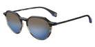 Etnia Barcelona® AMBOY Sunglasses ETB 5 AMBOY 52S BK - Black