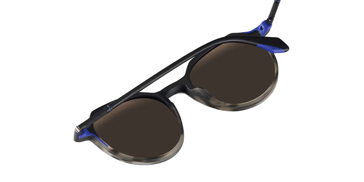 Etnia Barcelona® AMBOY Sunglasses ETB 5 AMBOY 52S BK - Black