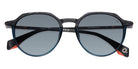 Etnia Barcelona® AMBOY Sunglasses ETB 5 AMBOY 52S BKPT - Black