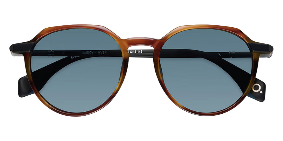 Etnia Barcelona® AMBOY Sunglasses ETB 5 AMBOY 52S HVBK - Havana