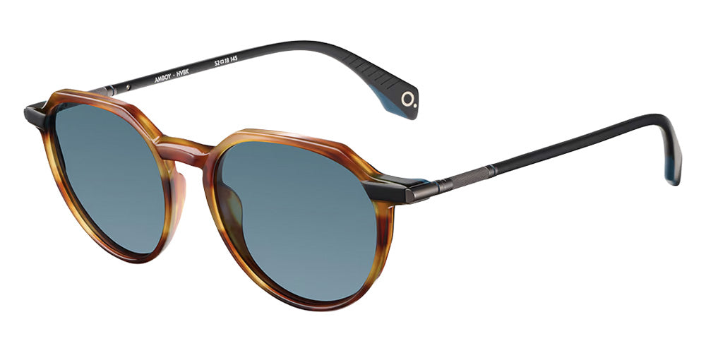 Etnia Barcelona® AMBOY Sunglasses ETB 5 AMBOY 52S HVBK - Havana