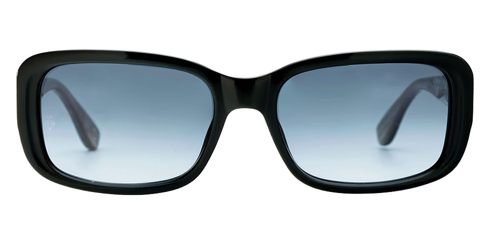 Etnia Barcelona® ANDRIA SUN Sunglasses ETB 5 ANDRIA 54S BKGD - Black