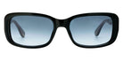 Etnia Barcelona® ANDRIA SUN Sunglasses ETB 5 ANDRIA 54S BKGD - Black