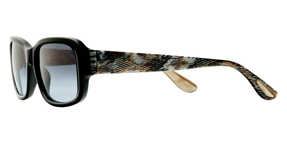 Etnia Barcelona® ANDRIA SUN Sunglasses ETB 5 ANDRIA 54S BKGD - Black