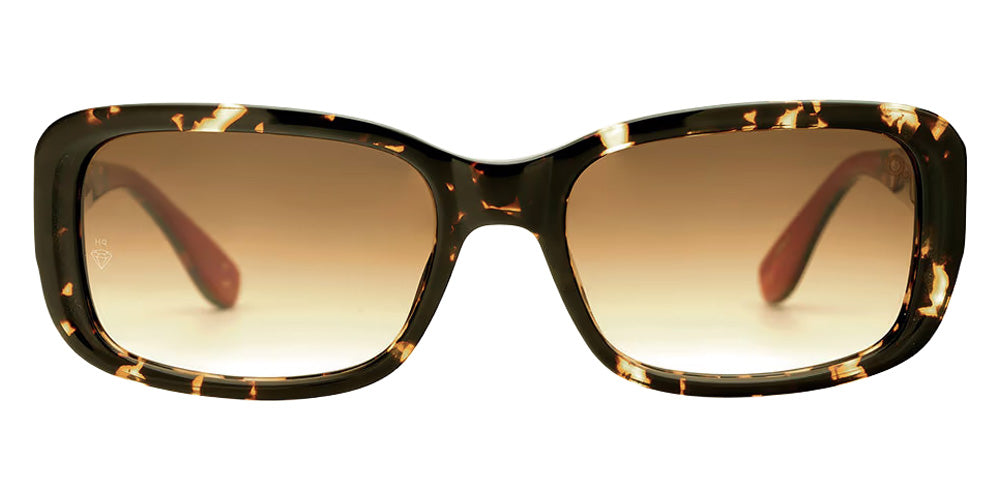 Etnia Barcelona® ANDRIA SUN Sunglasses ETB 5 ANDRIA 54S HVRD - Havana/Orange