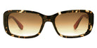 Etnia Barcelona® ANDRIA SUN Sunglasses ETB 5 ANDRIA 54S HVRD - Havana/Orange
