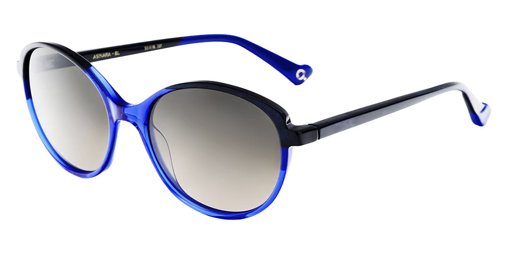 Etnia Barcelona® ASINARA SUN Sunglasses ETB 5 ASINAR 53S BL - Blue