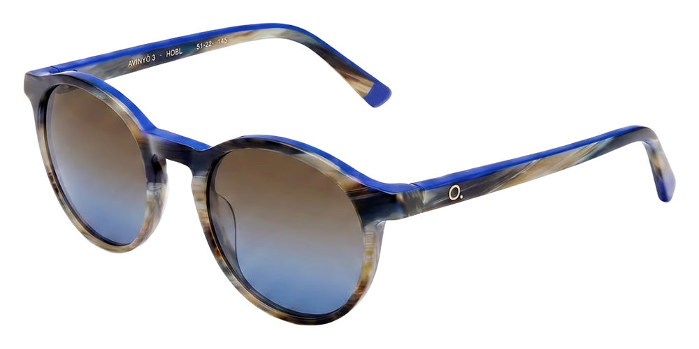 Etnia Barcelona® AVINYO Sunglasses ETB 5 AVIN14 51S HOBL - Honey