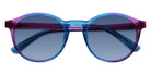 Etnia Barcelona® AVINYO Sunglasses ETB 5 AVIN26 51S TQPK - Turquoise