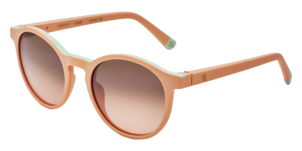 Etnia Barcelona® AVINYO 3 SUN Sunglasses ETB 5 AVINY3 51S COGR - Coral/Gray