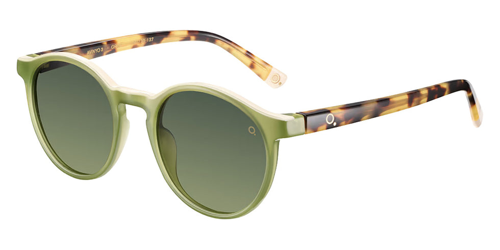 Etnia Barcelona® AVINYO 3 SUN Sunglasses ETB 5 AVINY3 51S GRHV - Green