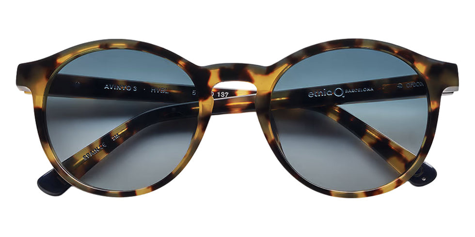 Etnia Barcelona® AVINYO 3 SUN Sunglasses ETB 5 AVINY3 51S HVBL - Havana/Blue
