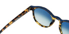 Etnia Barcelona® AVINYO 3 SUN Sunglasses ETB 5 AVINY3 51S HVBL - Havana/Blue