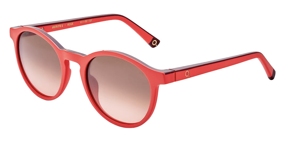 Etnia Barcelona® AVINYO 3 SUN Sunglasses ETB 5 AVINY3 51S RDBX - Red