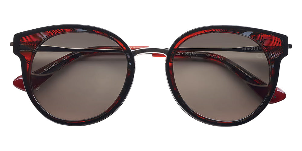 Etnia Barcelona® AZORES SUN Sunglasses ETB 5 AZORES 49S RDBK - Red