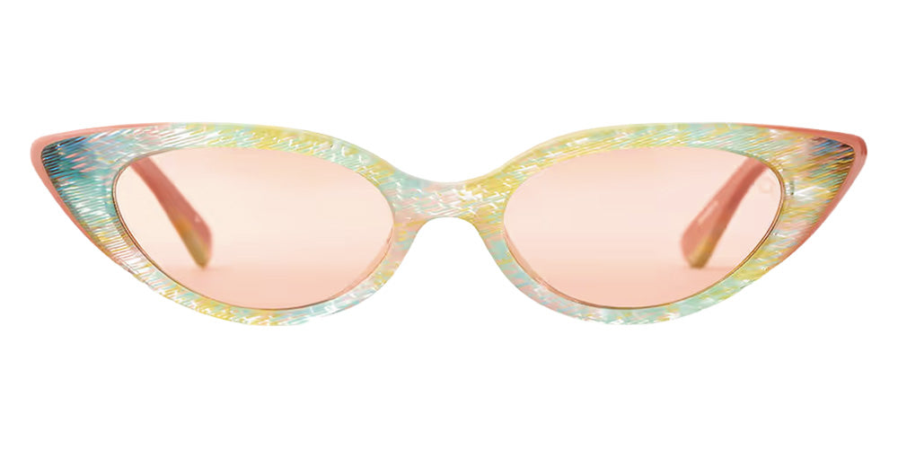 Etnia Barcelona® BANDAI SUN Sunglasses ETB 5 BANDAI 51S GRPK - Green