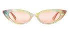 Etnia Barcelona® BANDAI SUN Sunglasses ETB 5 BANDAI 51S GRPK - Green