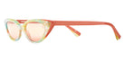 Etnia Barcelona® BANDAI SUN Sunglasses ETB 5 BANDAI 51S GRPK - Green