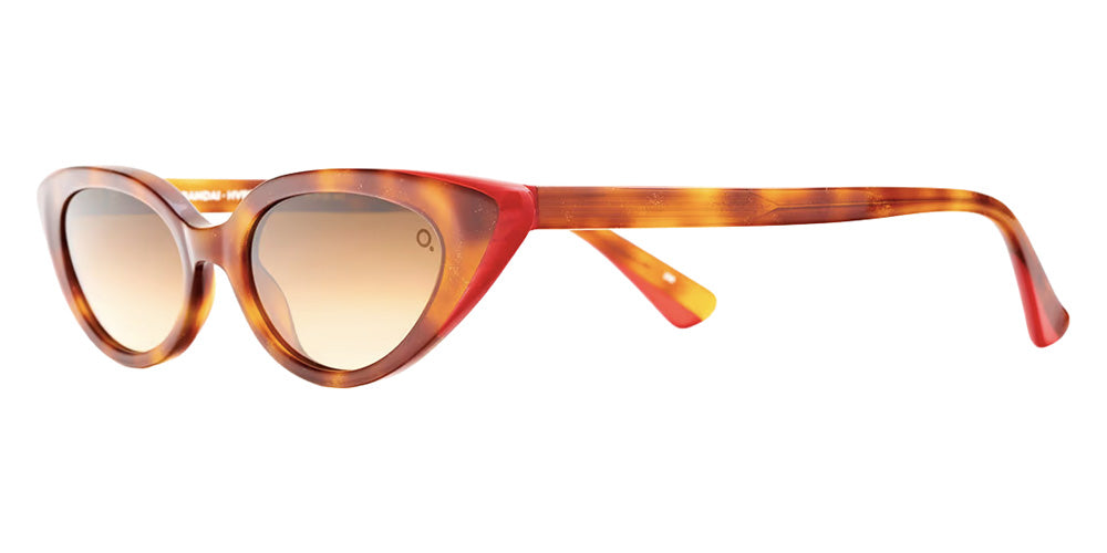 Etnia Barcelona® BANDAI SUN Sunglasses ETB 5 BANDAI 51S HVRD - Havana