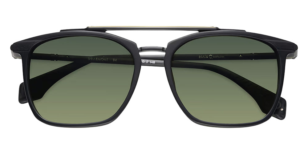 Etnia Barcelona® BELLEMONT Sunglasses ETB 5 BELLEM 55S BK - Black