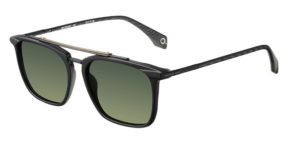 Etnia Barcelona® BELLEMONT Sunglasses ETB 5 BELLEM 55S BK - Black